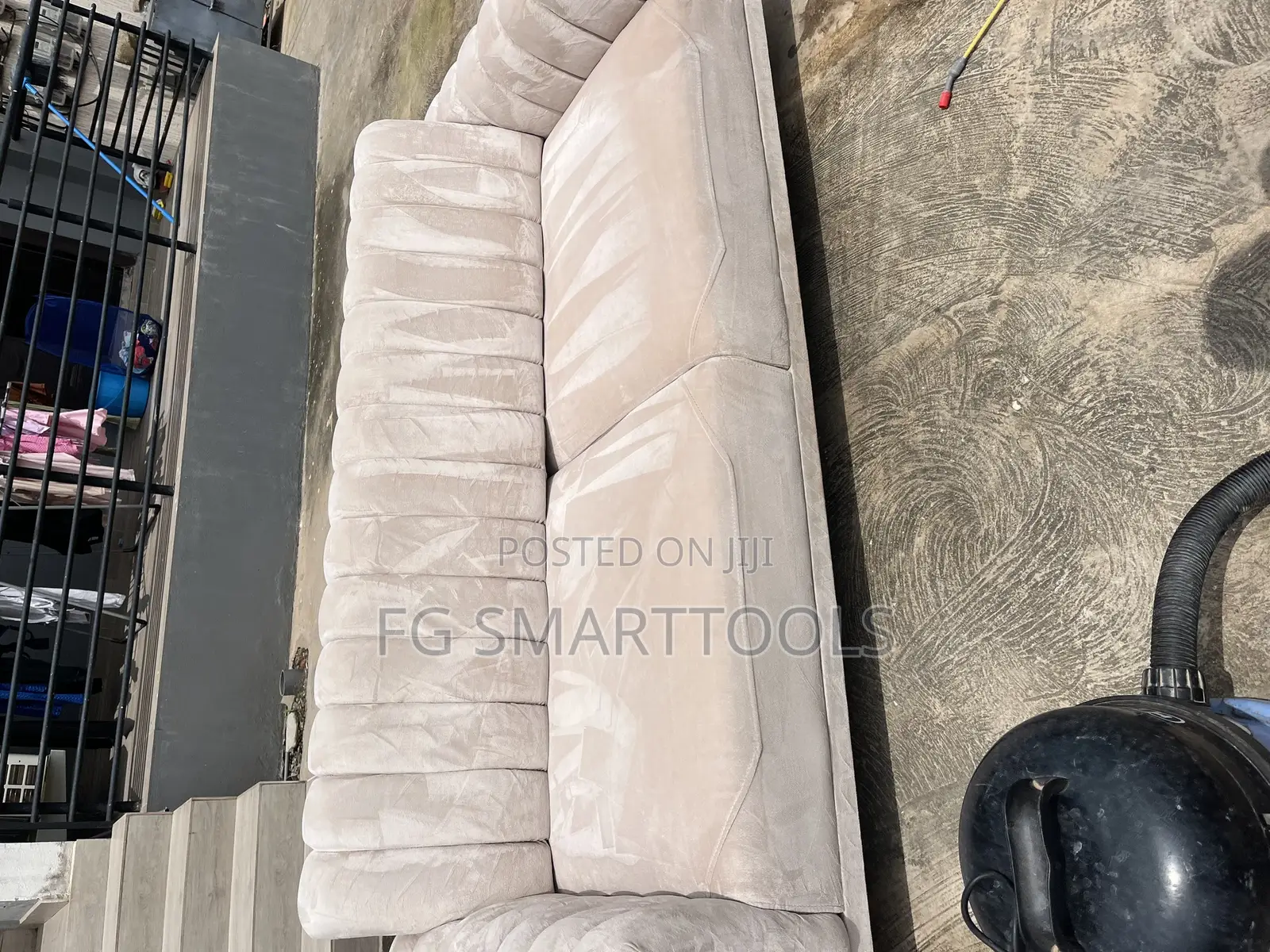 Sofa Cleaning