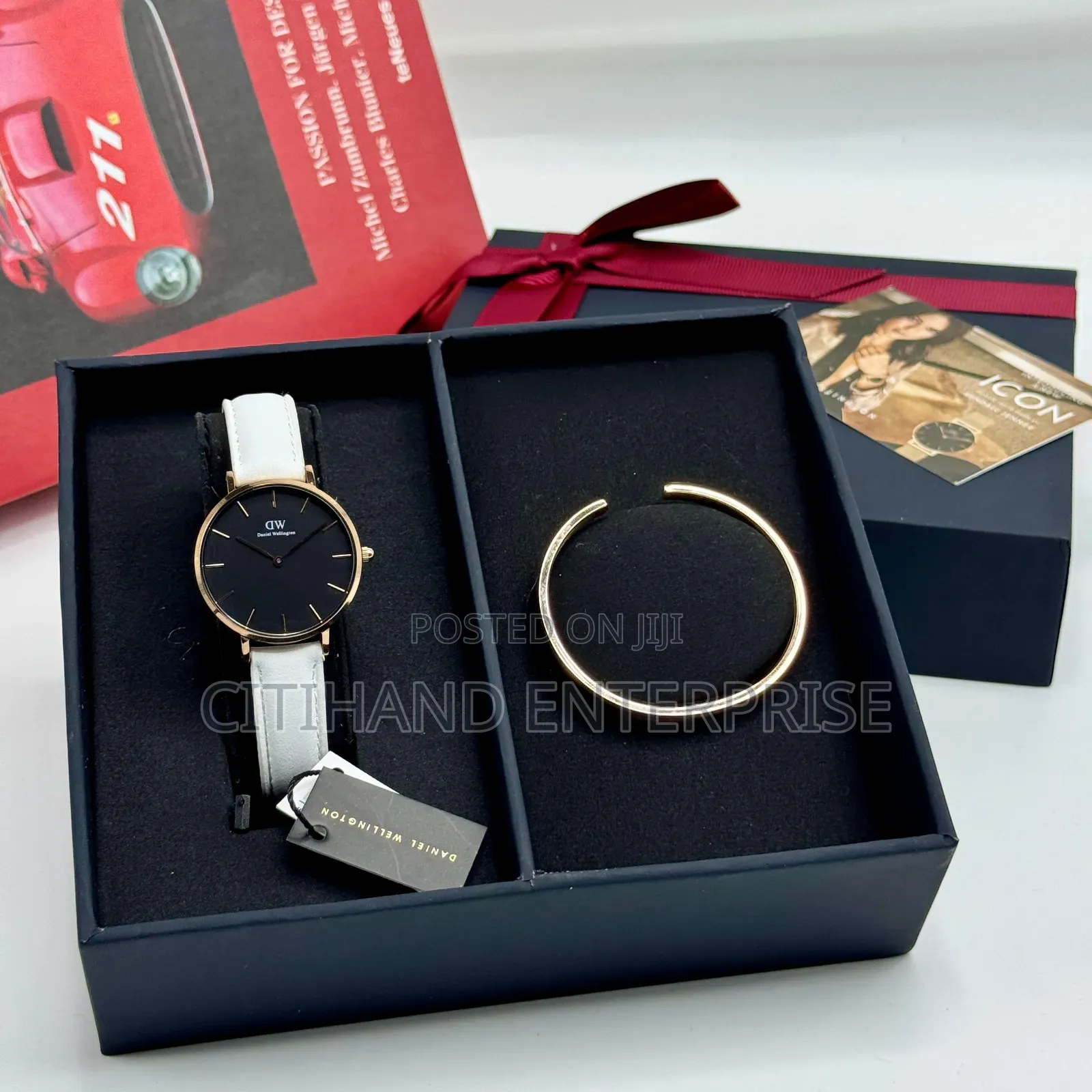 Daniel Wellington Ladies - Classy Lady Appearance