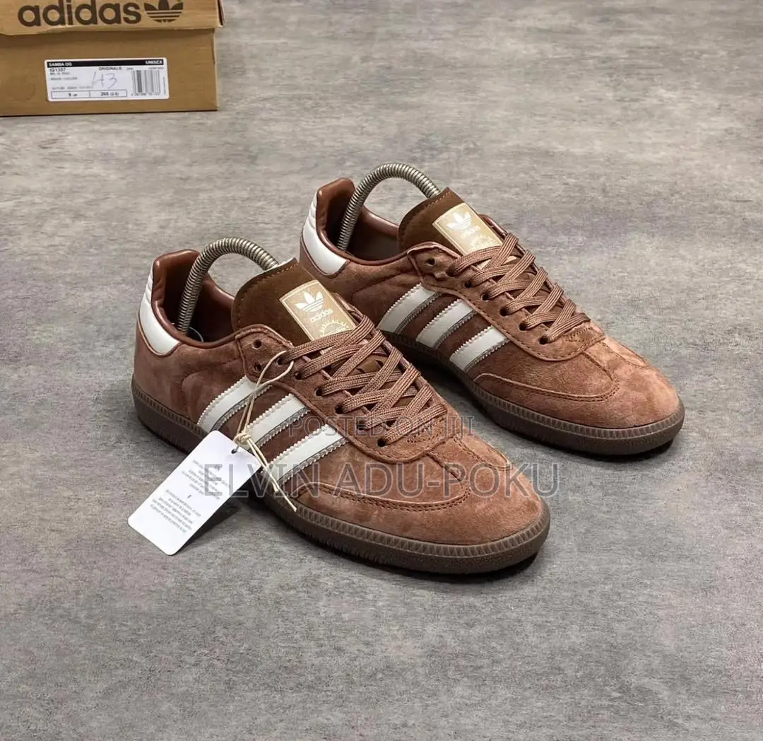 Adidas Handball Spezial Comes In Different Colors , Swipe >>