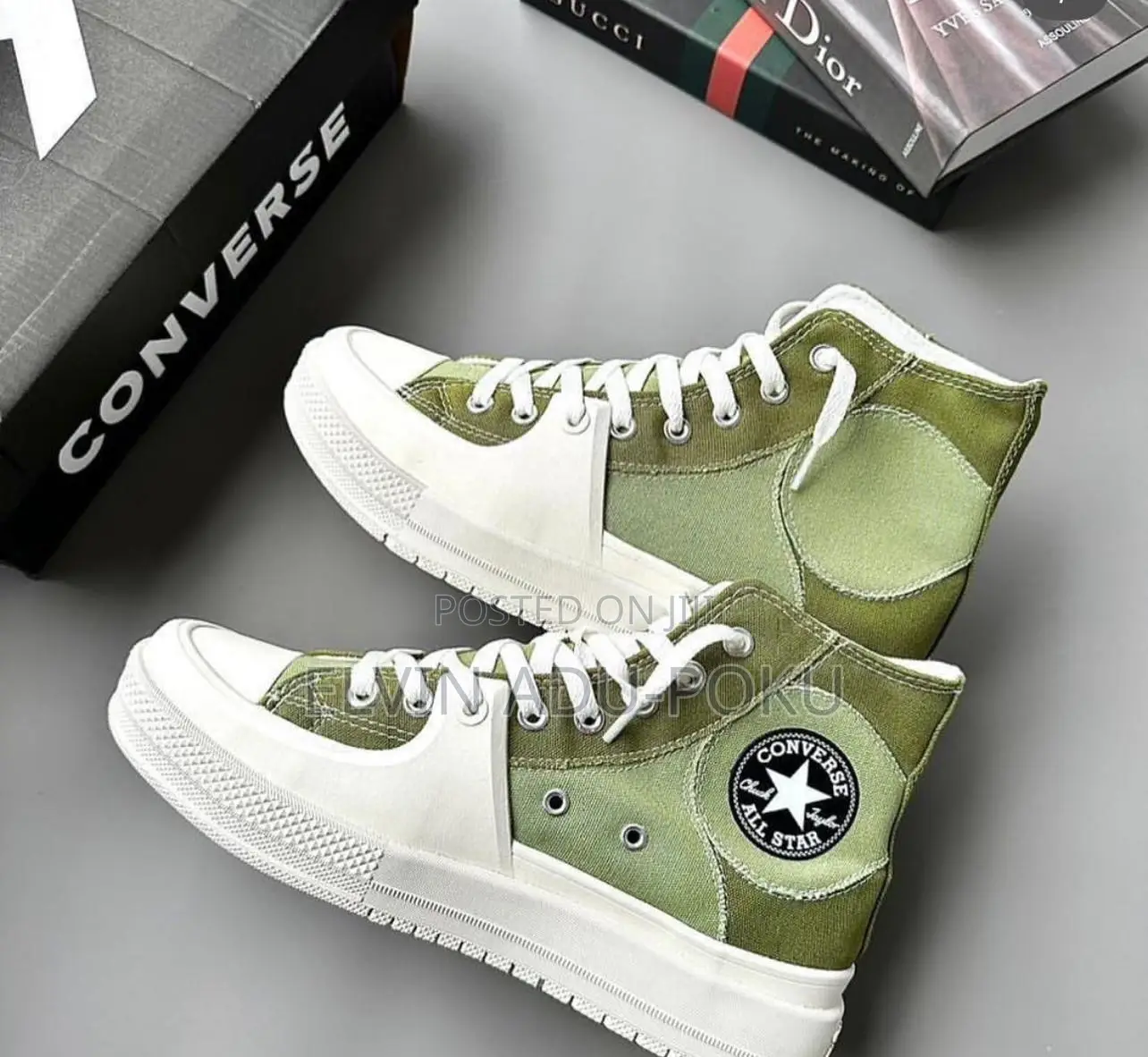 Converse Chuck Taylor All Star  In Different Colours , Swipe >>>