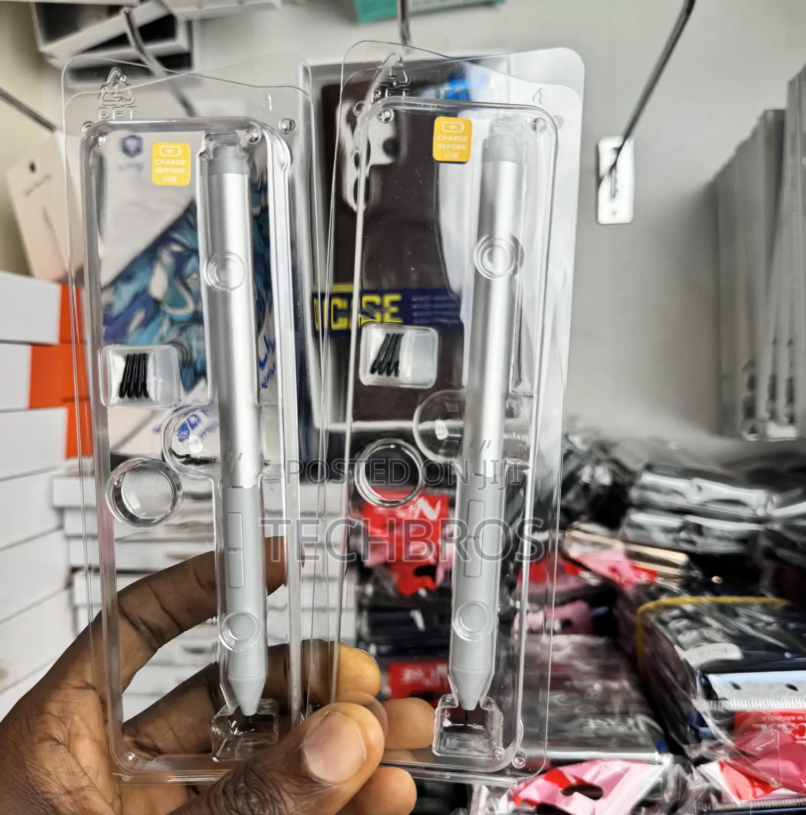 Original Hp Active Pen Gen 3 With Usb-c Charging