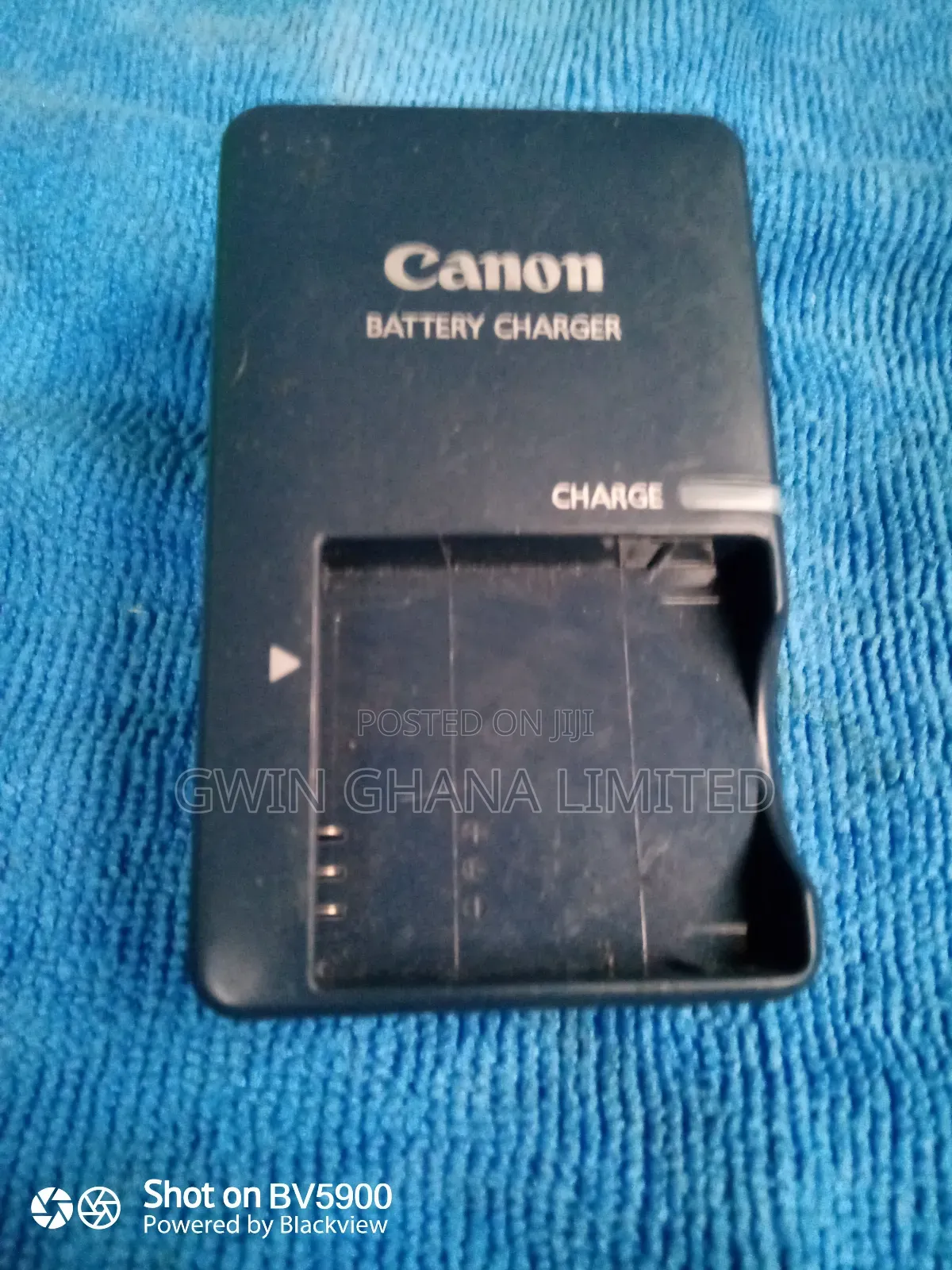 Canon Battery Cb-2lv Battery Charger