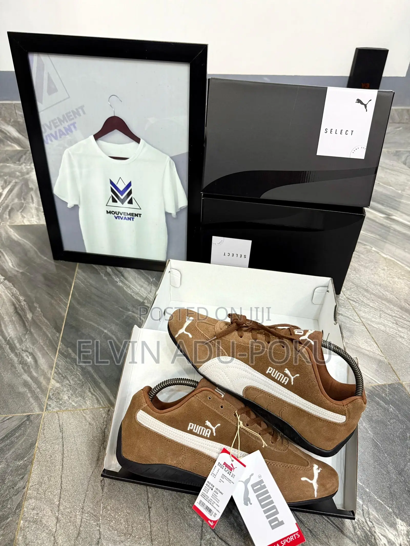 Puma Speedcat Og Sneaker  In Different Colours , Swipe >>>