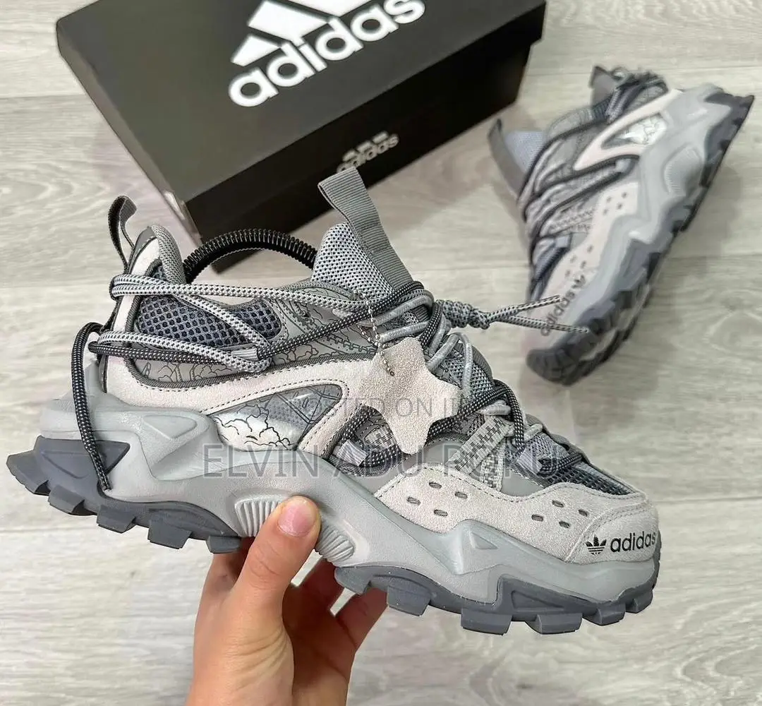 Adidas Crazy Laced Sneaker in Different Colors , Swipe > 