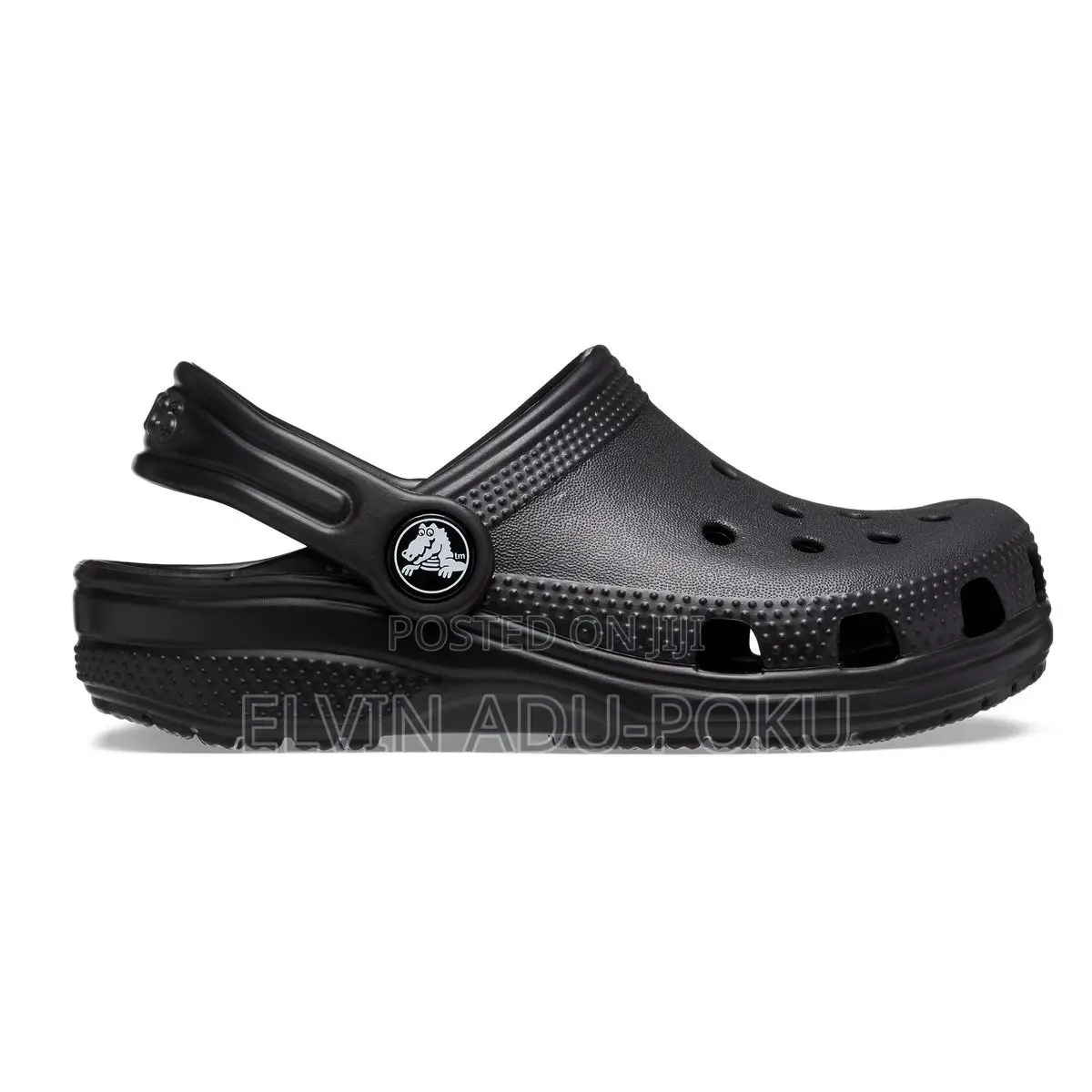 Crocs Classic Perforated Clogs In Different Styles , Swipe>>>