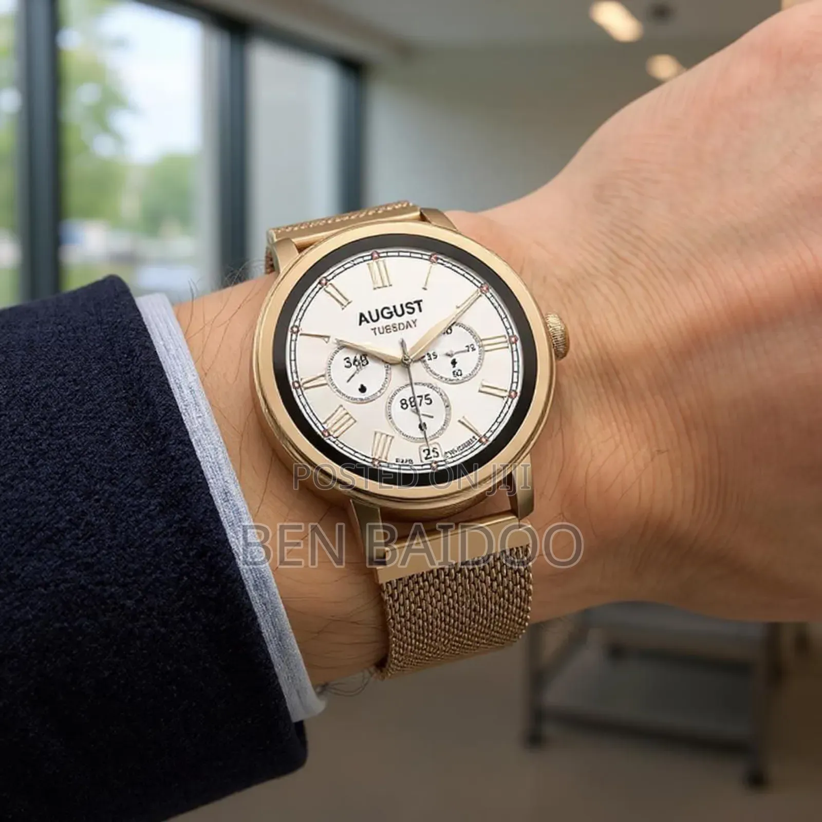 Oraimo Watch Muse