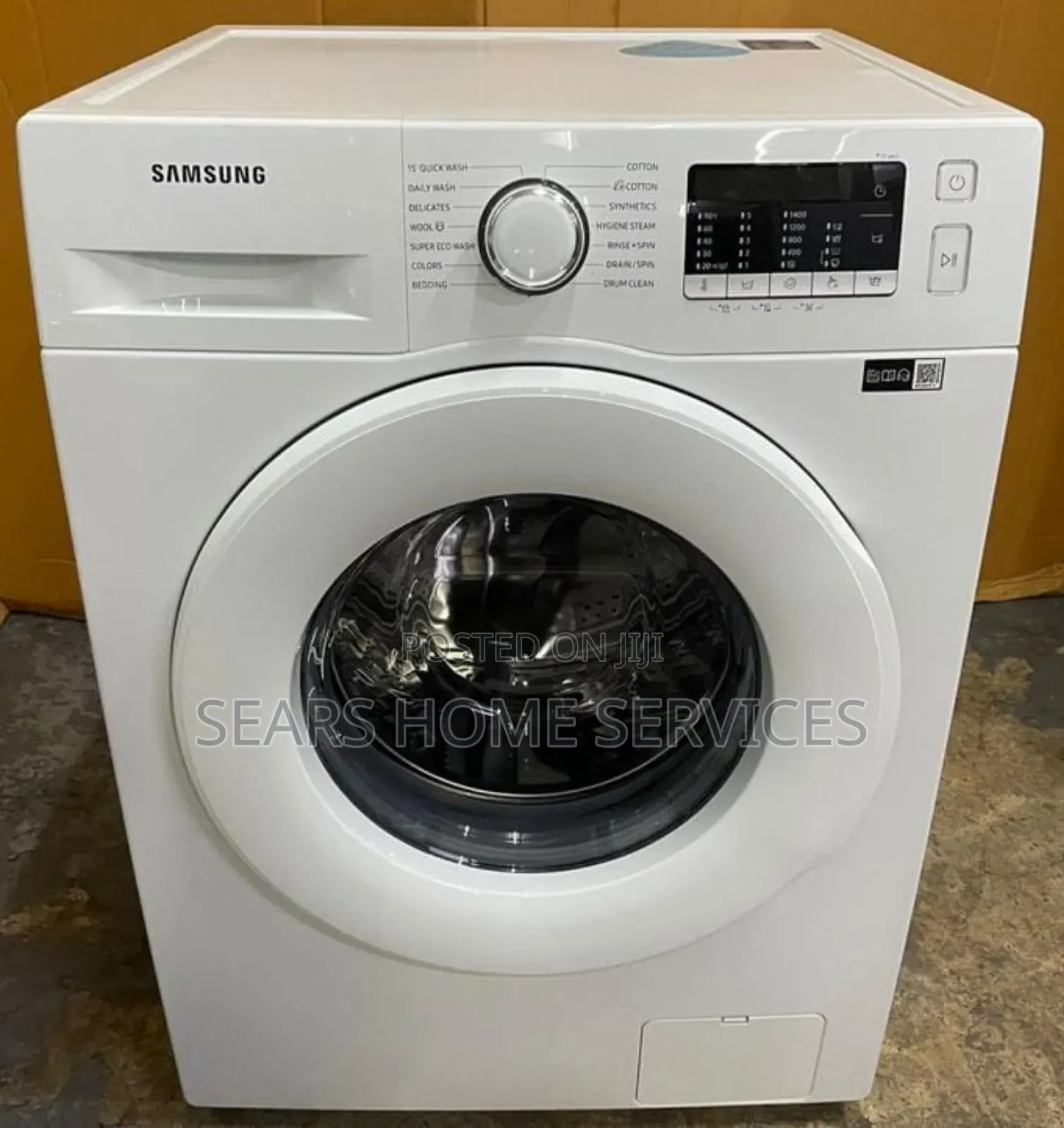 Samsung Washing Machine