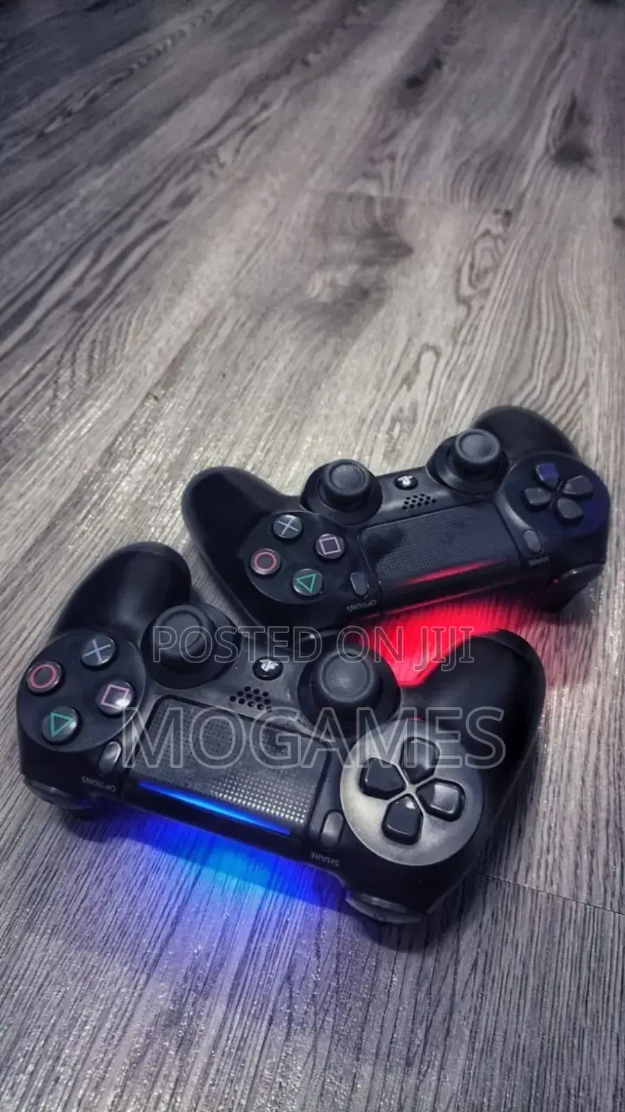 Ps4 Original Controllers