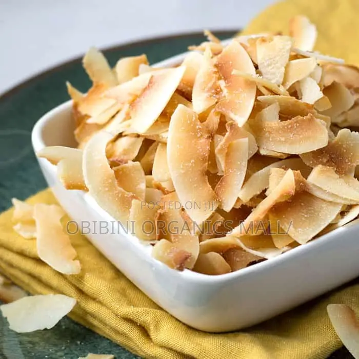 Coconut Flakes/Chips