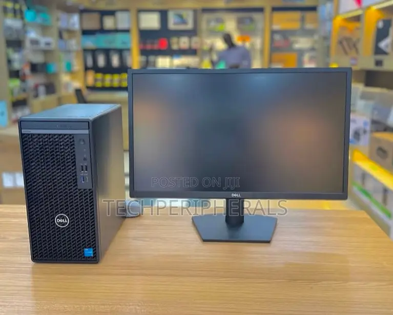New Desktop Computer Dell Optiplex 7020 8GB Intel Core i5 SSD 512GB