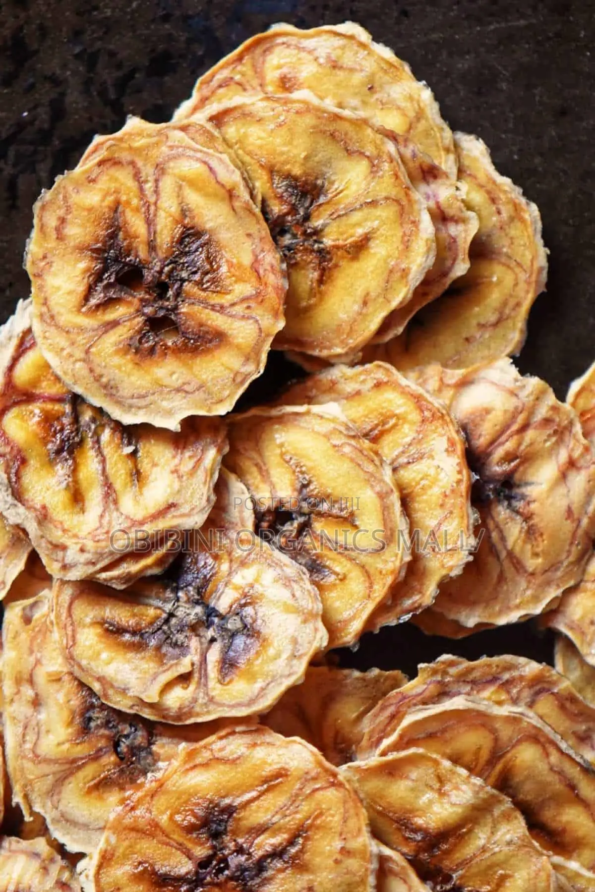 Banana Chips