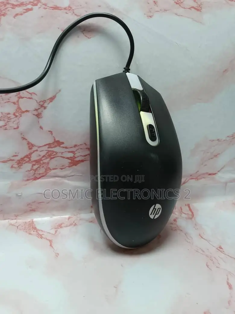 Professional Hp Gaming Mouse