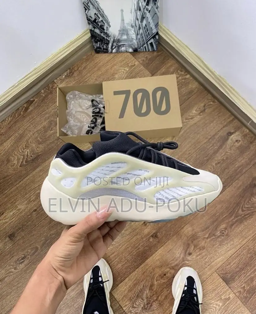 Adidas Yeezy 700 V3 "Azael" Sneaker In Different Colours , Swipe >>>