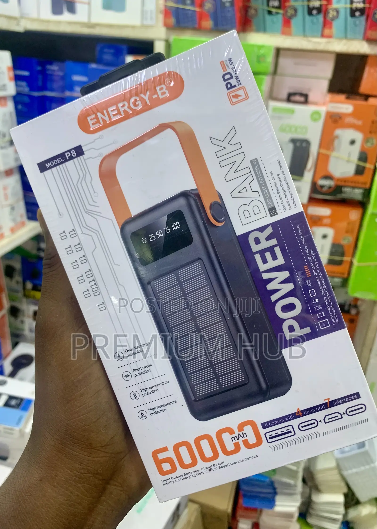 60,000 Powerbank