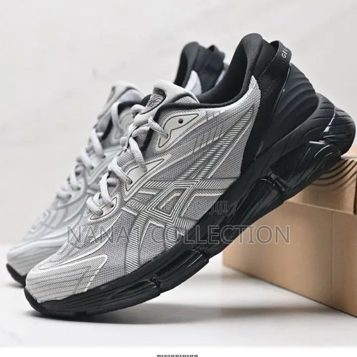 Asics Cp Company “Ash Black”