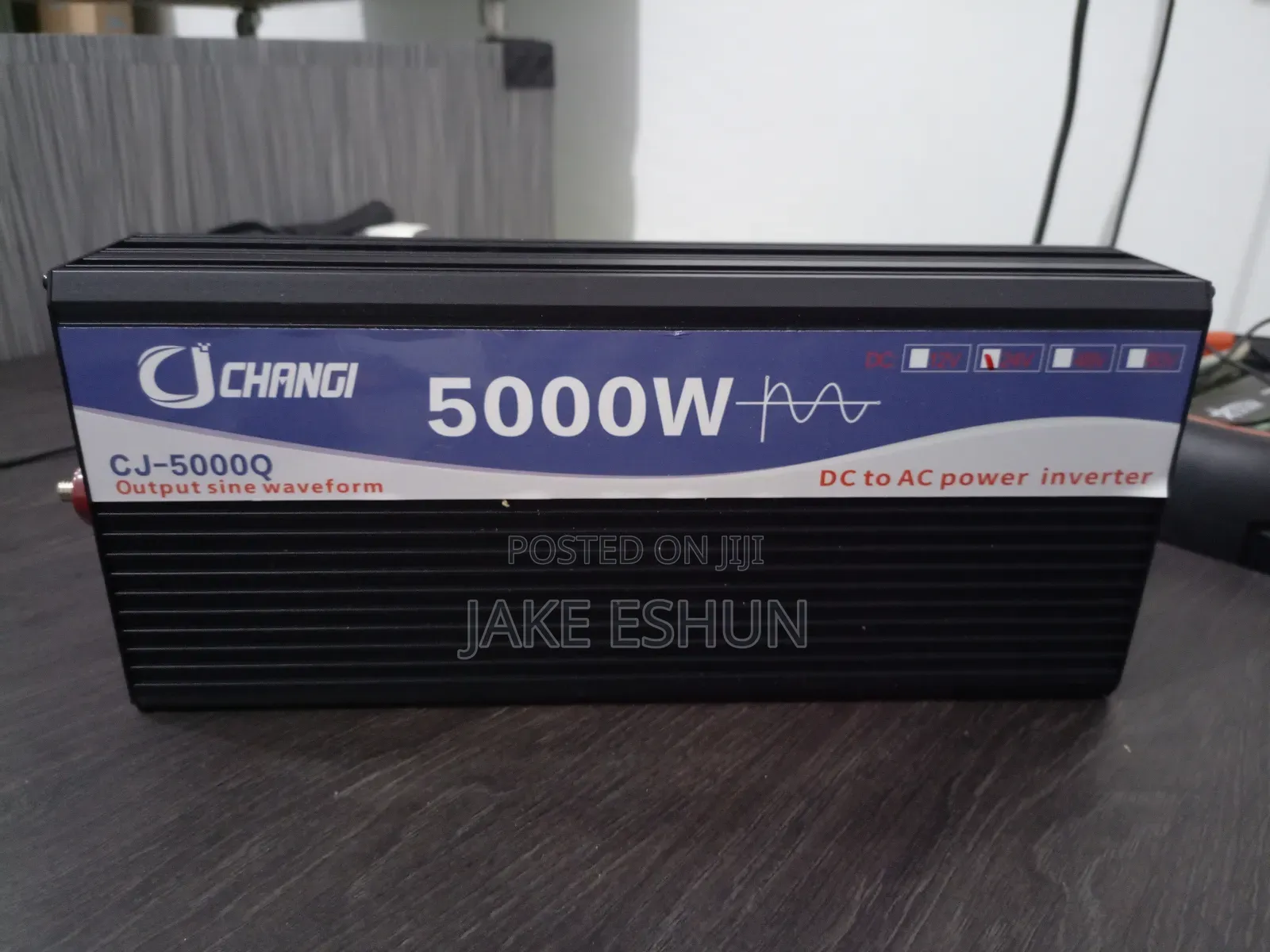 24v 5000w Solar Inverter
