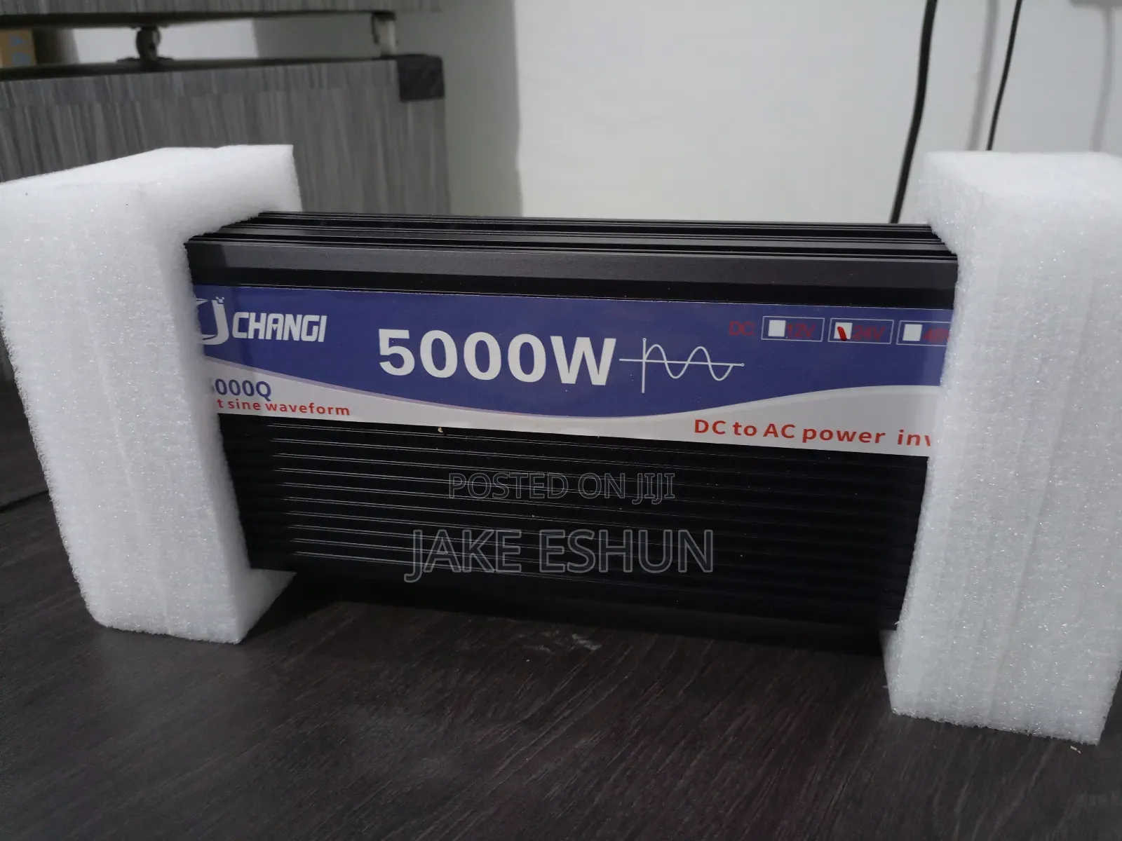 24v 5000w Solar Inverter