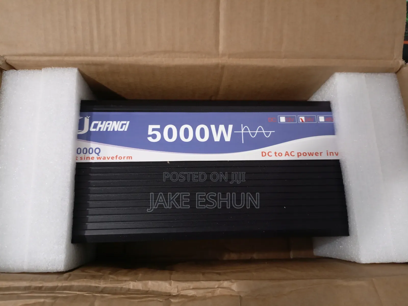 24v 5000w Solar Inverter