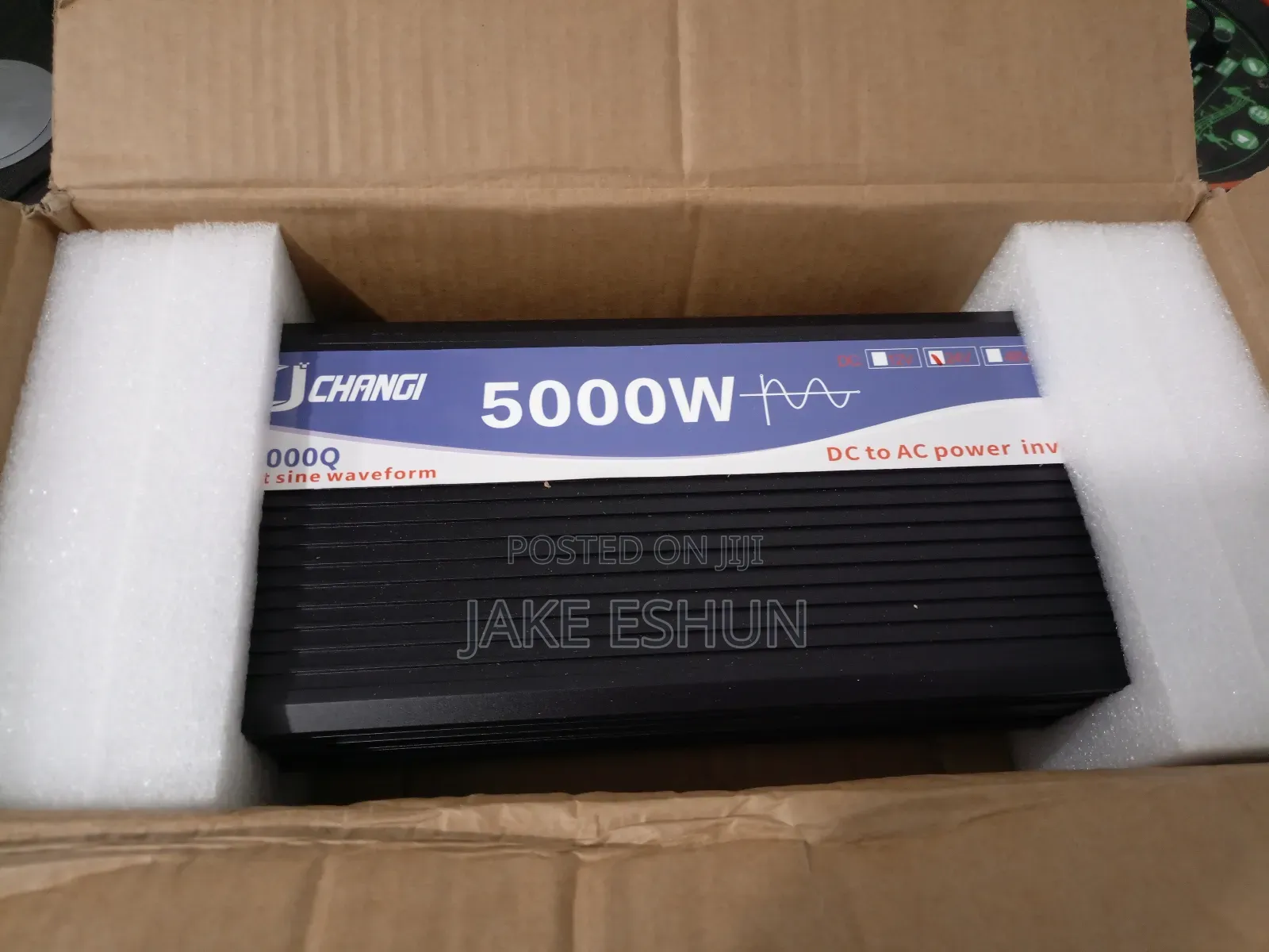 24v 5000w Solar Inverter