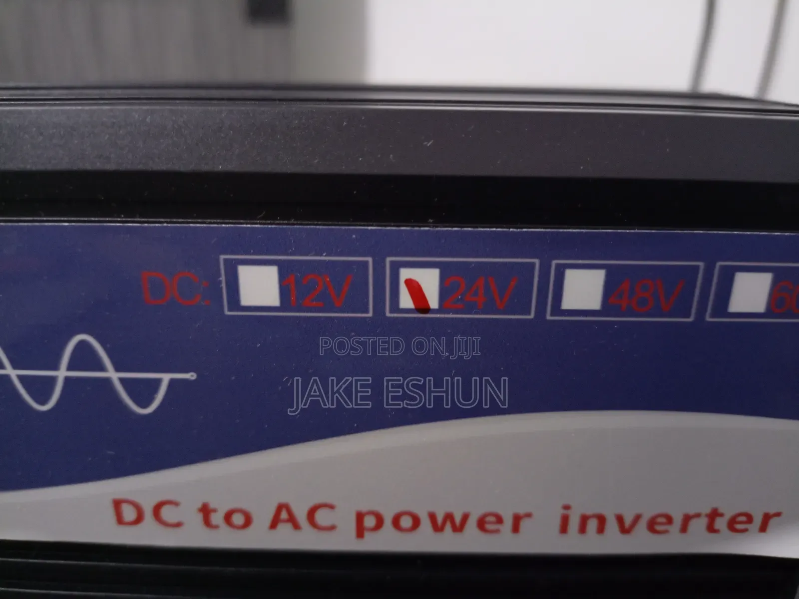 24v 5000w Solar Inverter