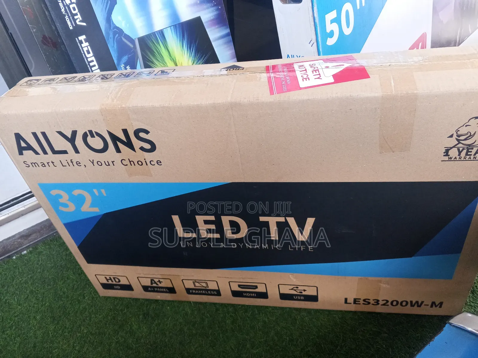 Ailyons 32 Inch Digital Tv, Ailyons 32 Digital