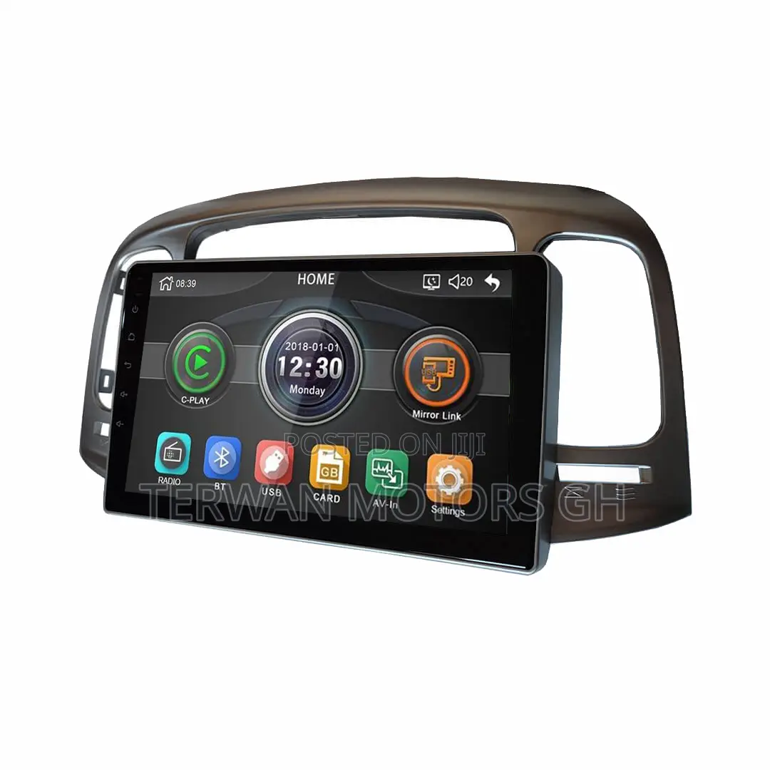 New Android Car Tape for Hyundai Accent 2005-2011