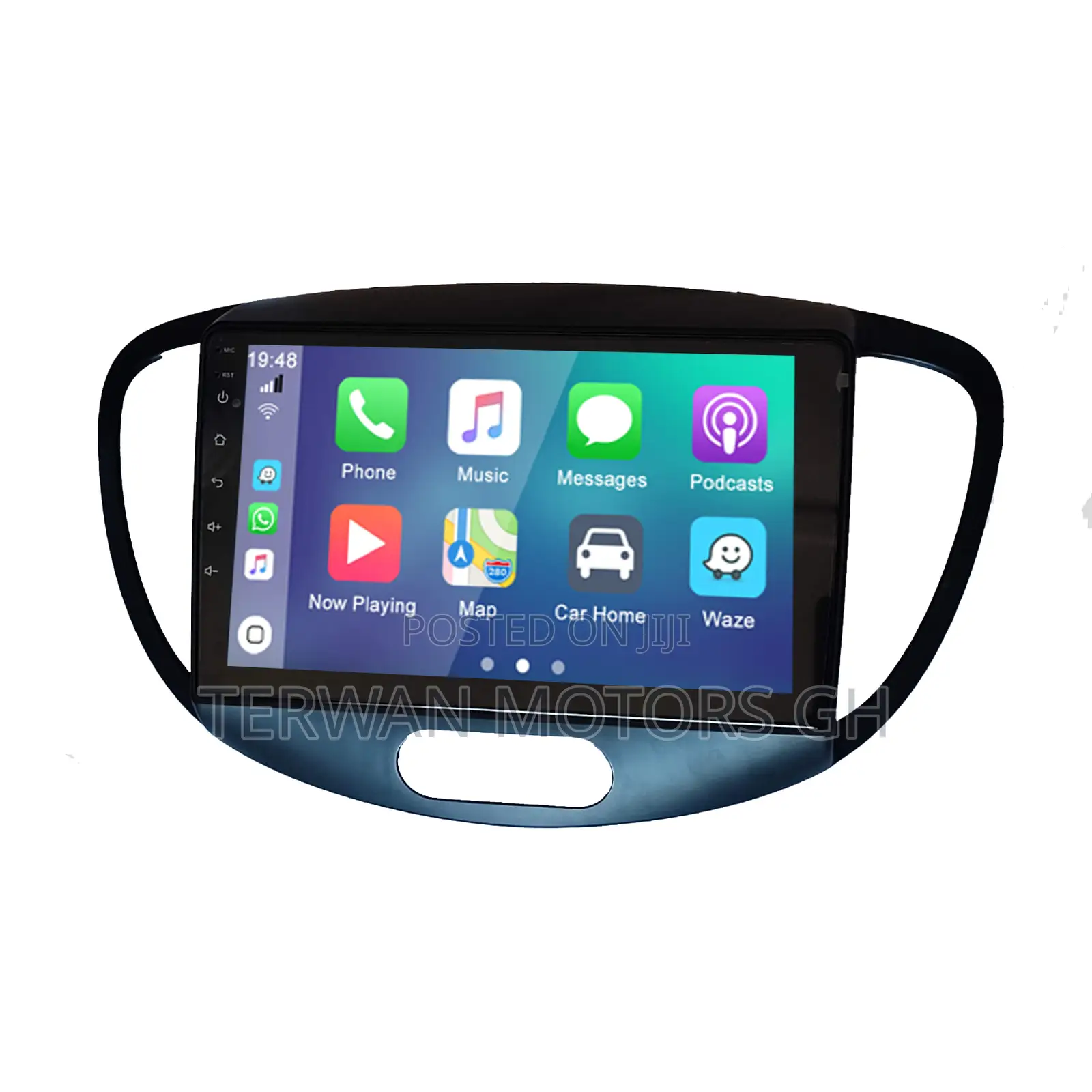 New Android Car Tape for Hyundai I10 2008-2013