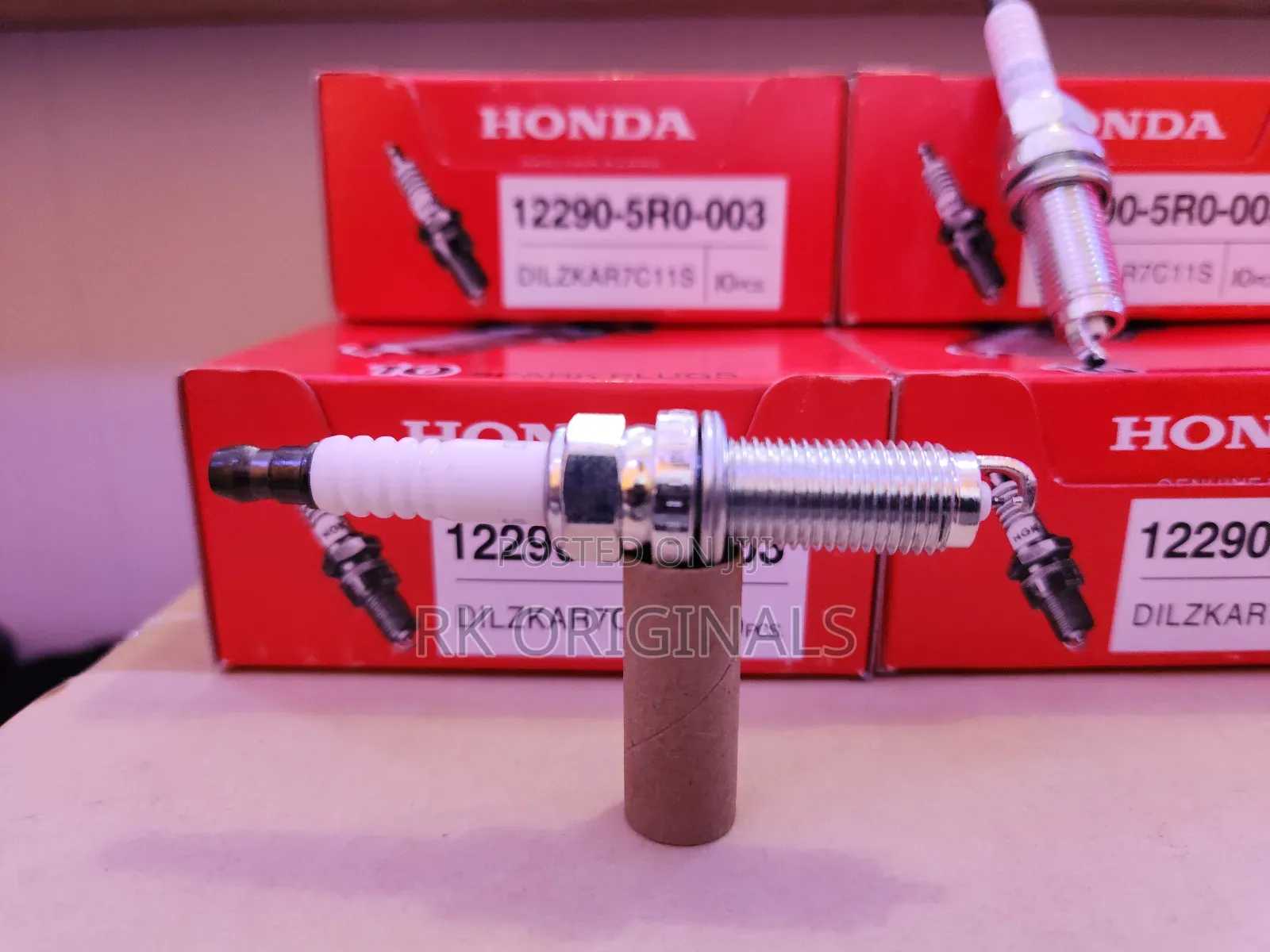 Range Rover Velar/Jaguar/Cr-v ×4 Spark Plugs From Usa🇺🇸