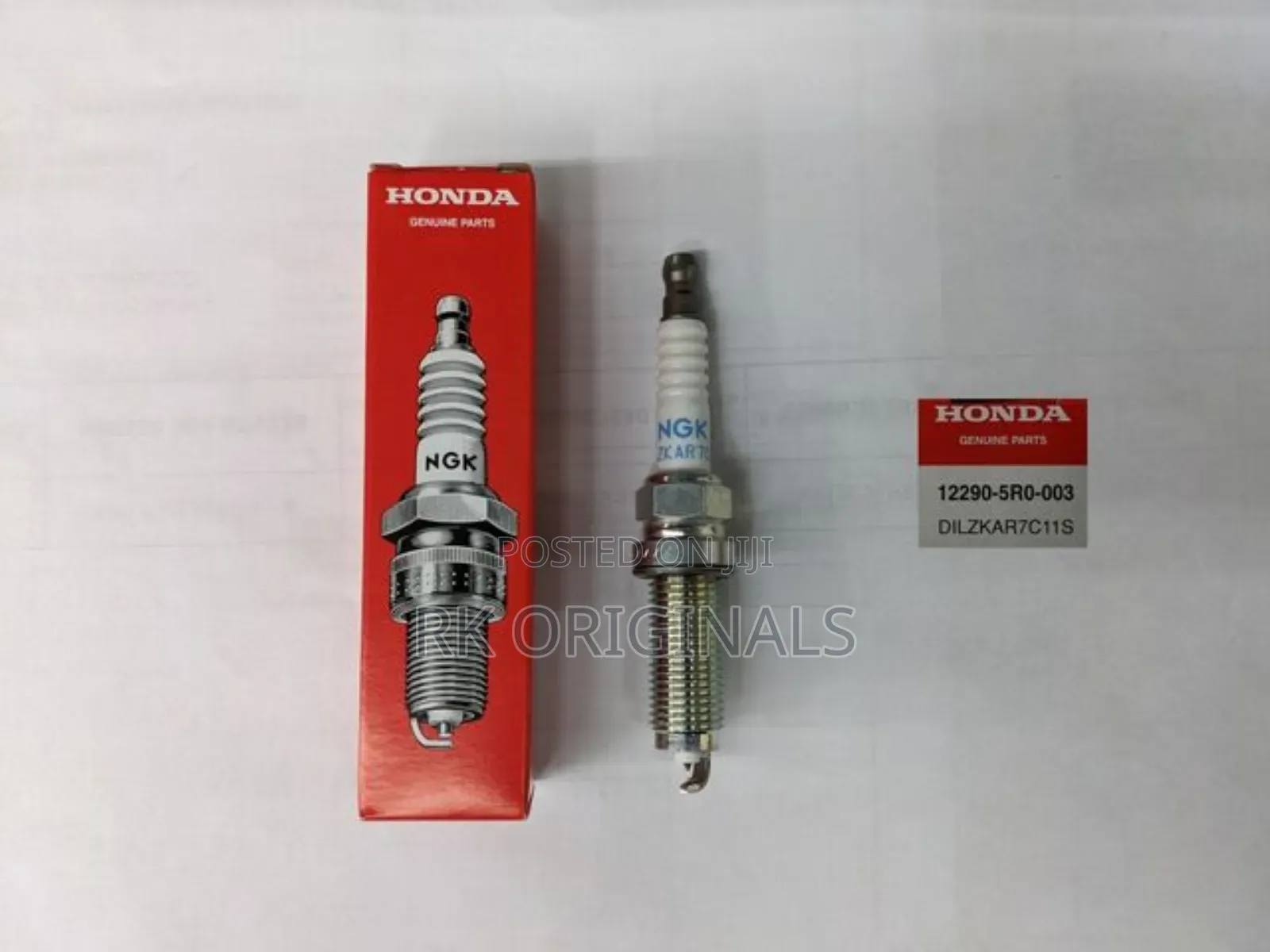 Range Rover Velar/Jaguar/Cr-v ×4 Spark Plugs From Usa🇺🇸