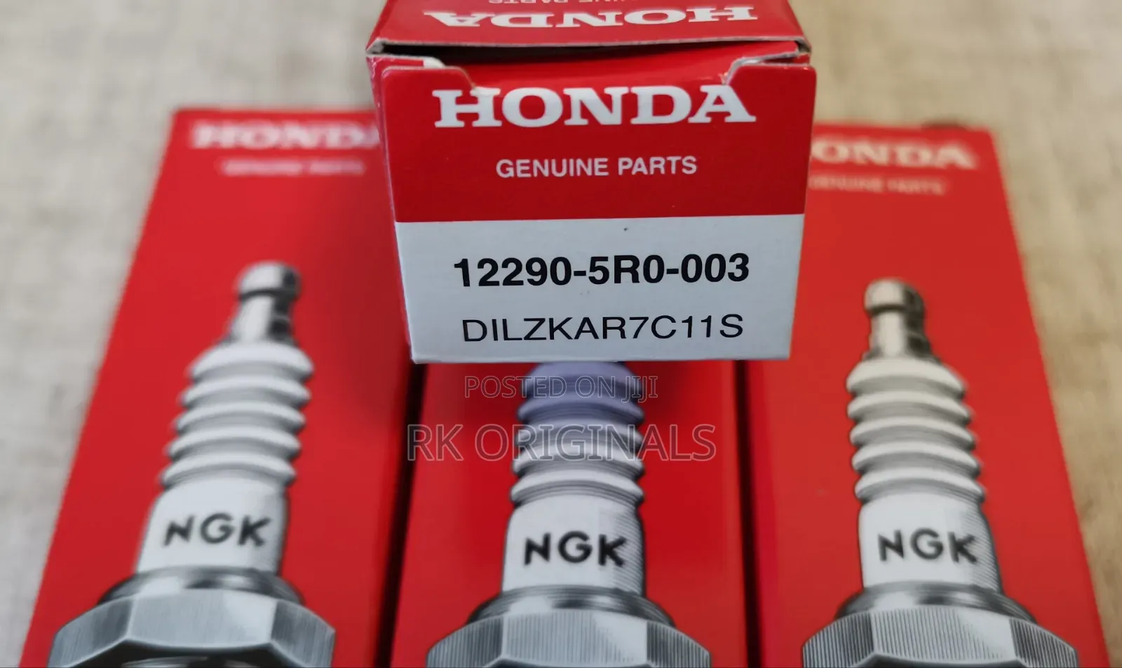 Range Rover Velar/Jaguar/Cr-v ×4 Spark Plugs From Usa🇺🇸