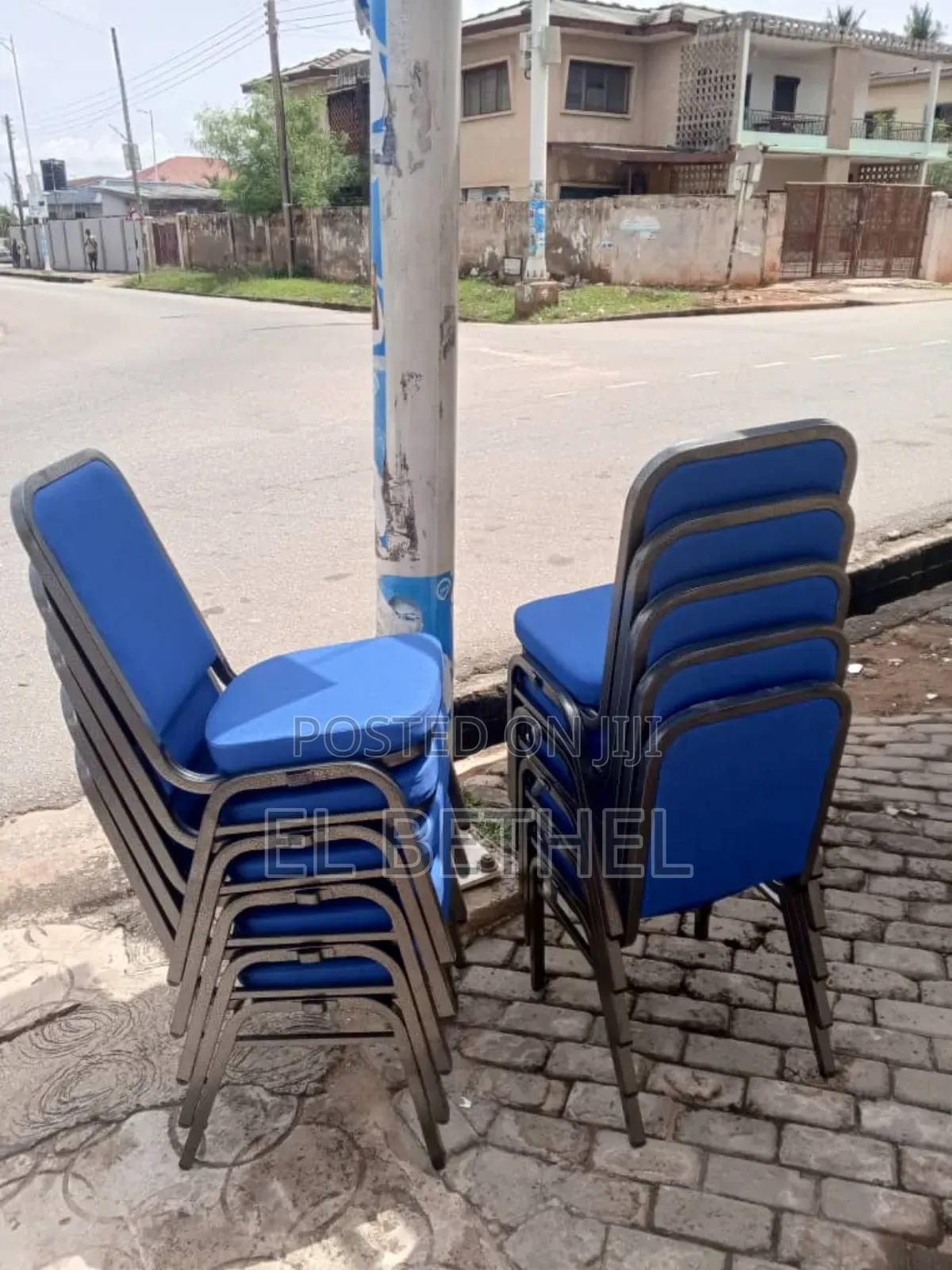 Auditorium Chairs for Churches and Mosque