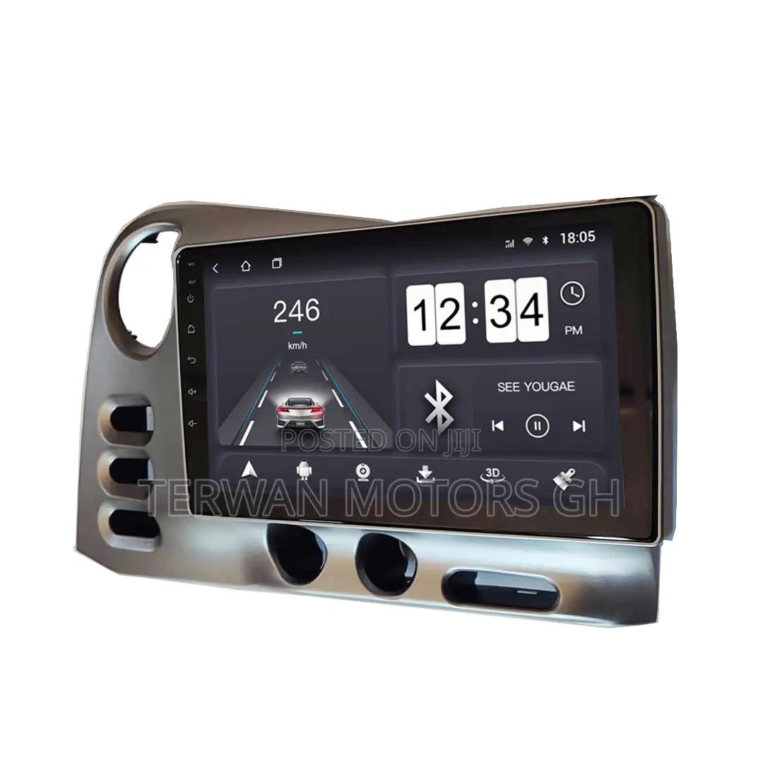 New Android Car Tape for Pontiac Vibe 2003-2007