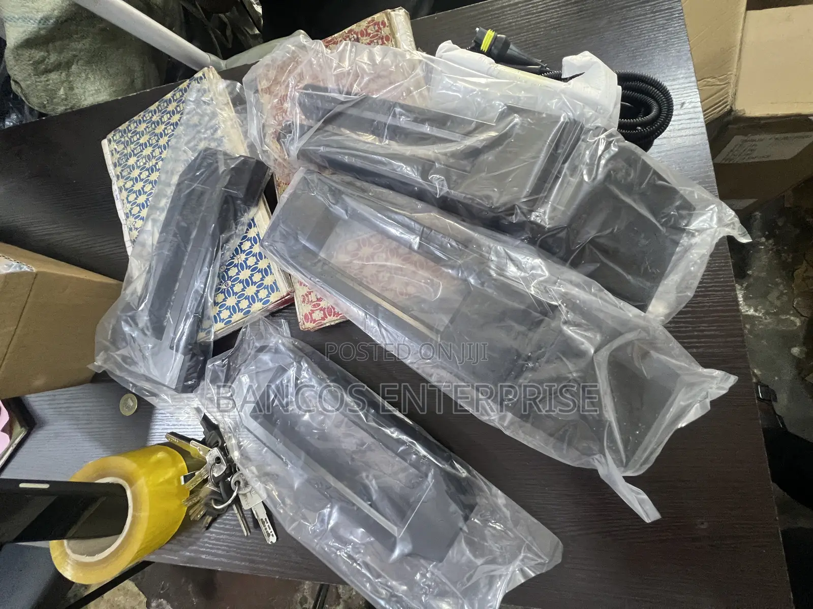 Ford F150 Top Grille And Accessories 2021-2023