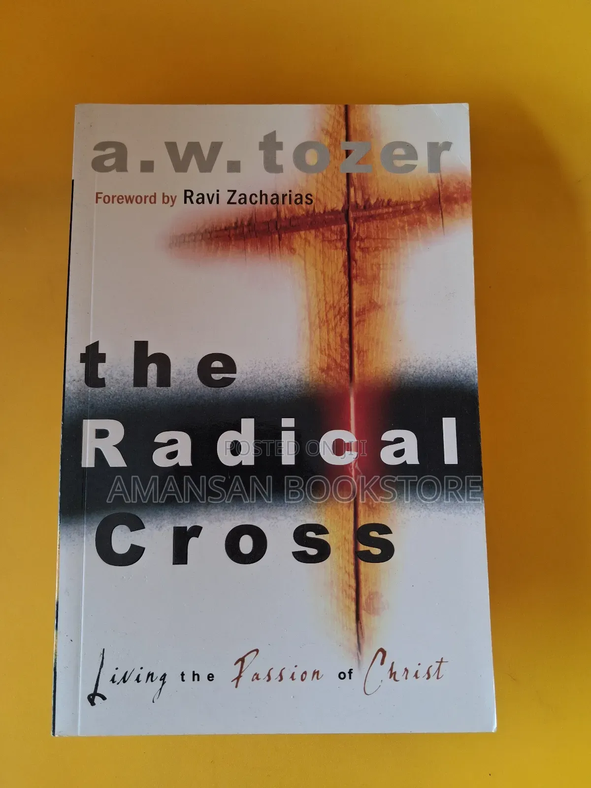 The Radical Cross