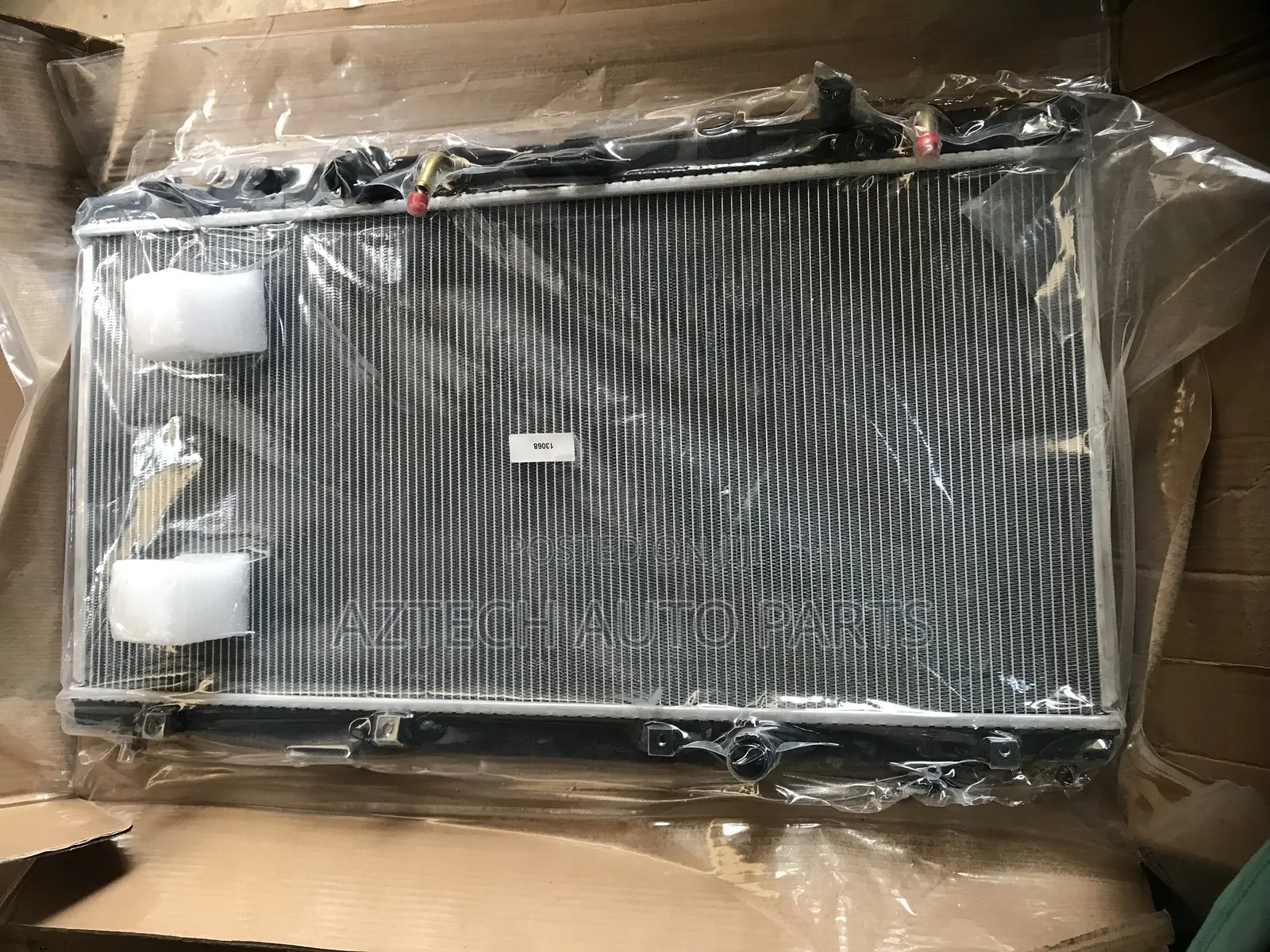 Honda Civic 2006-2011 Radiator Tank