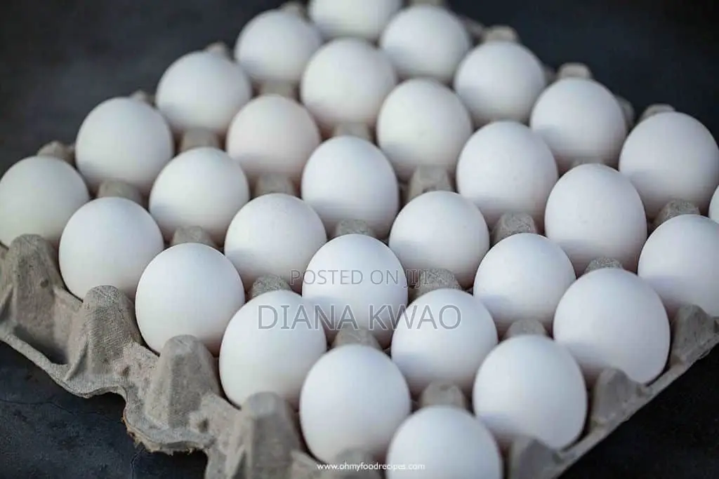 Fresh Eggs for Sale at Wholesale