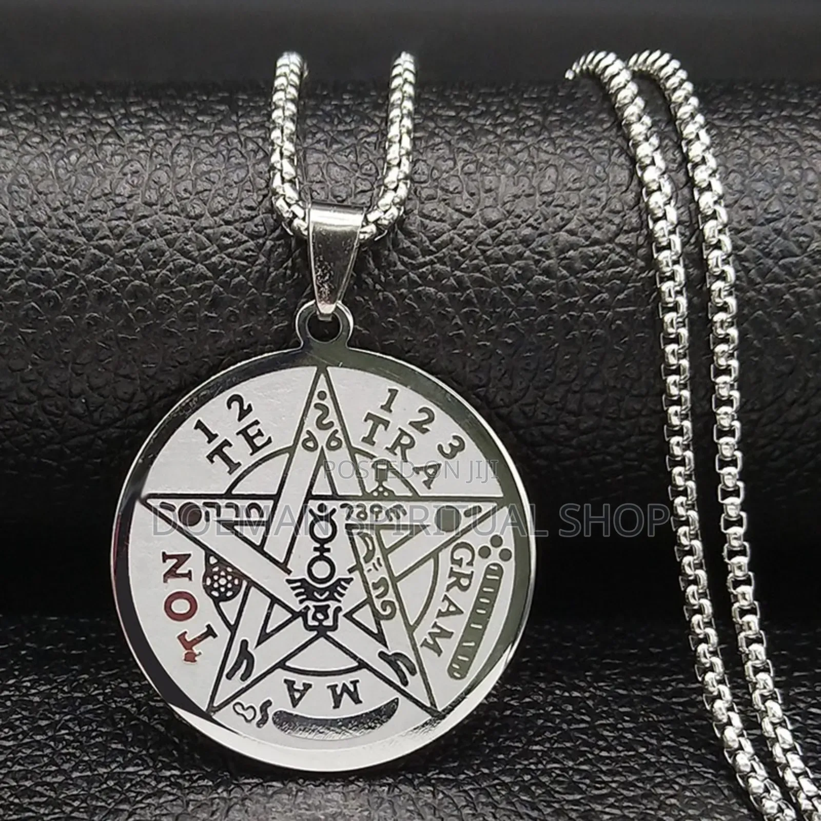 Tetragrammaton Chain
