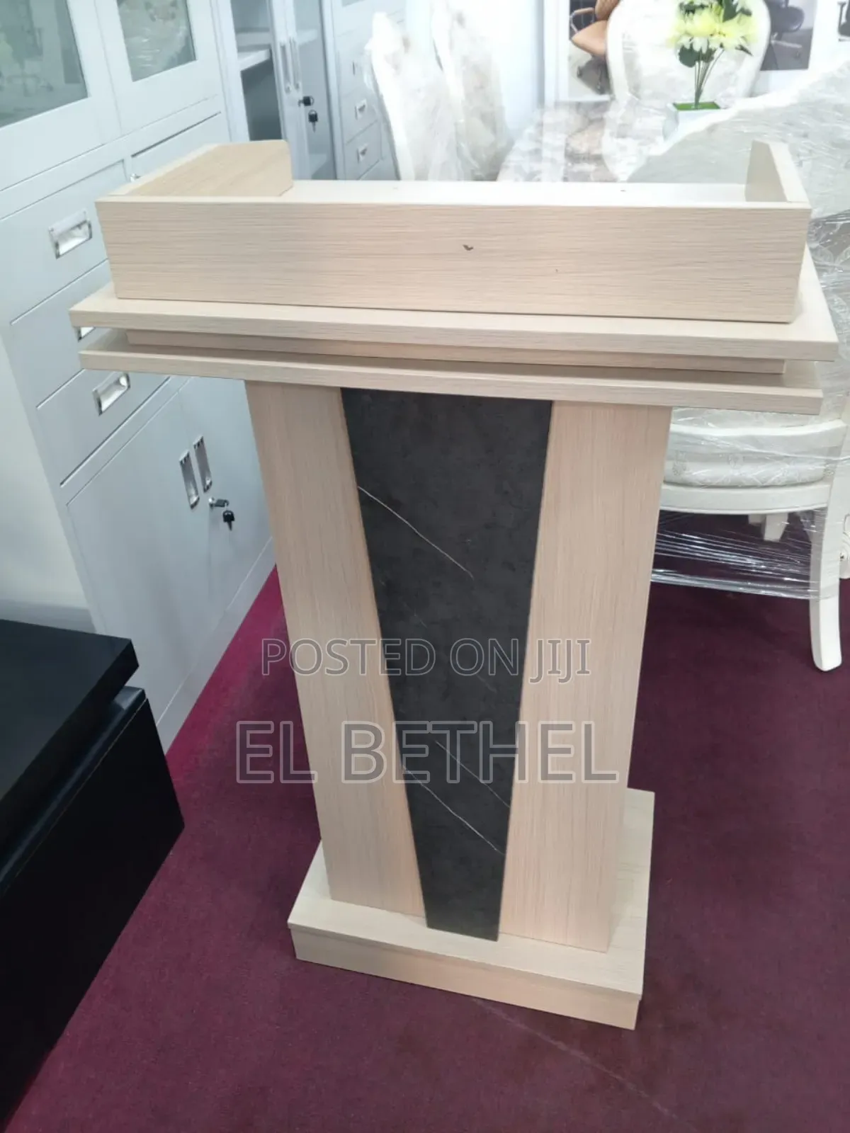 Pulpit Wooden for Conferences and Motels