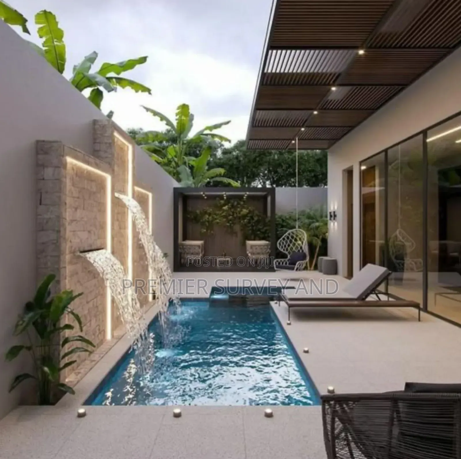 We Build Renovative Swimming Pools