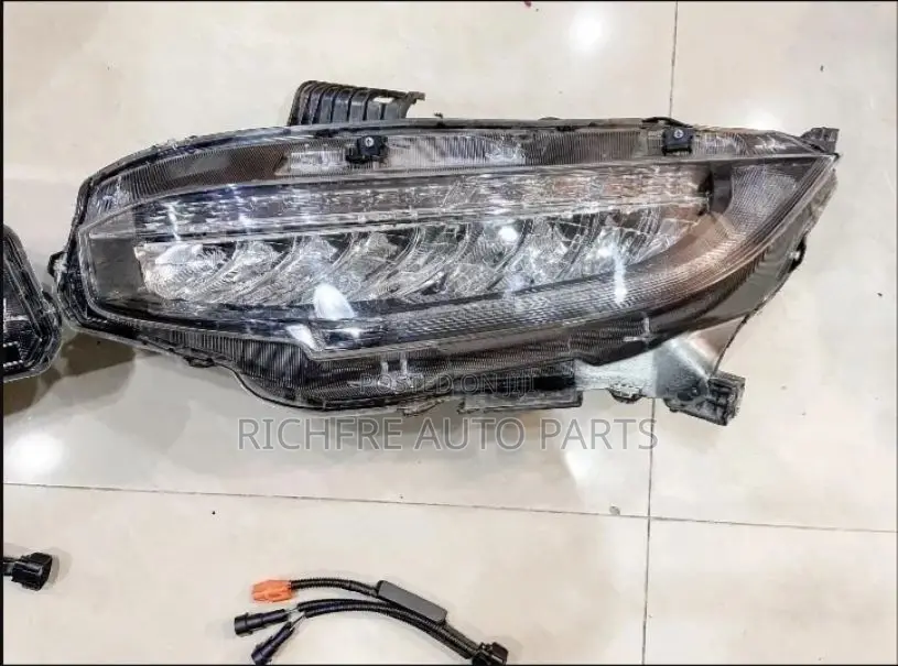 Honda Civic 2016,2017,2018 Headlight Led Touring