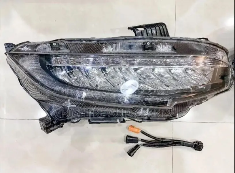 Honda Civic 2016,2017,2018 Headlight Led Touring