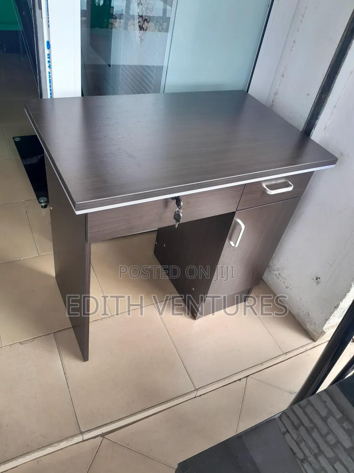 Plinths Office Table