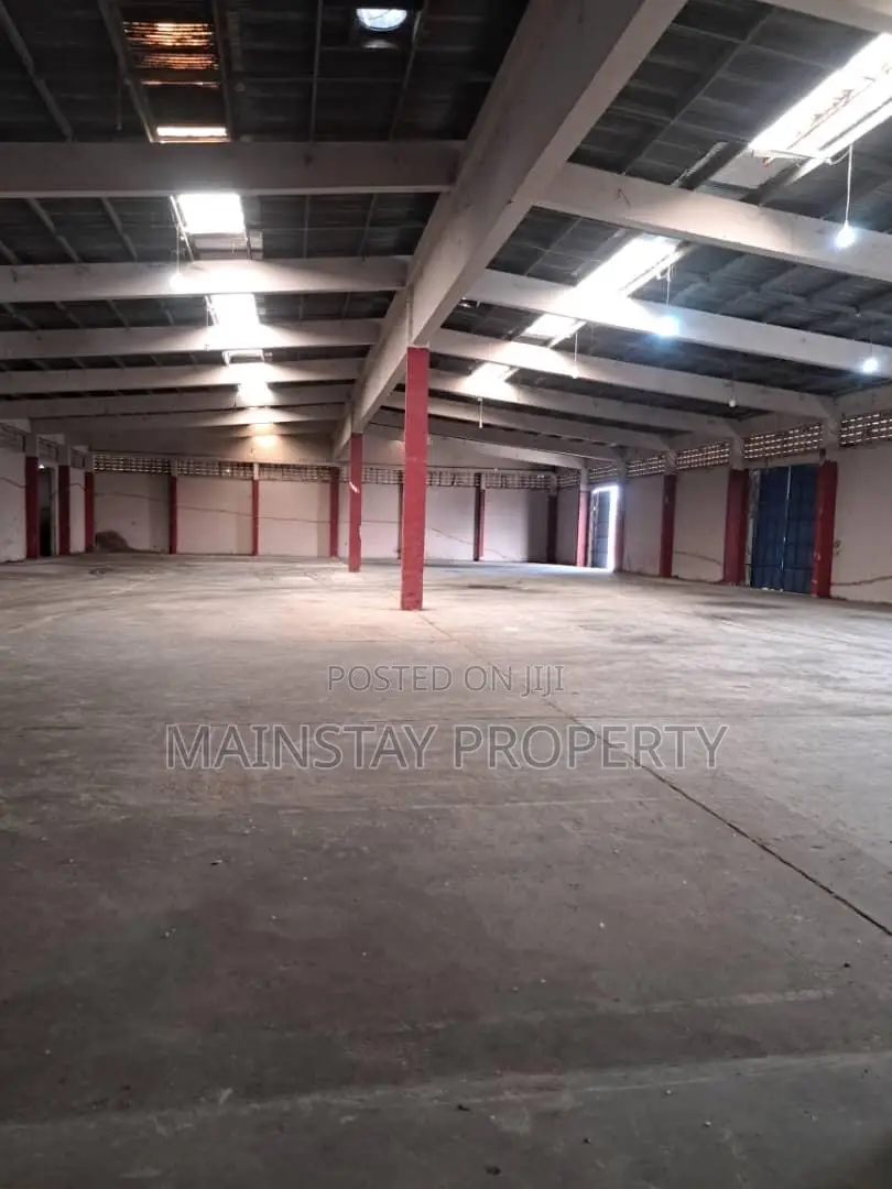 Warehouse for Rent/Sale at Tema Port