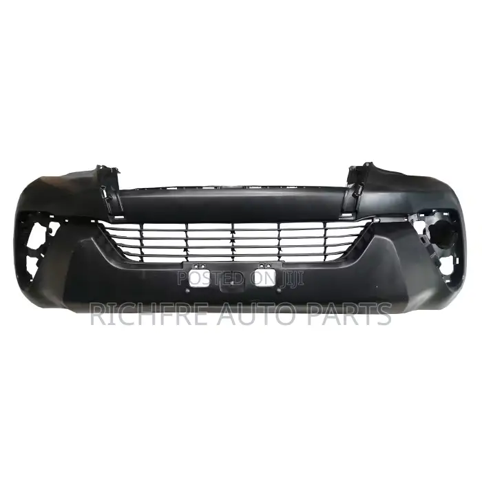 Toyota Fortuner 2016,2017,2018 Front Bumper