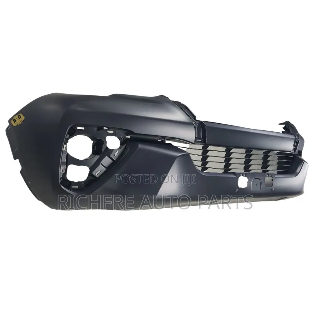 Toyota Fortuner 2016,2017,2018 Front Bumper