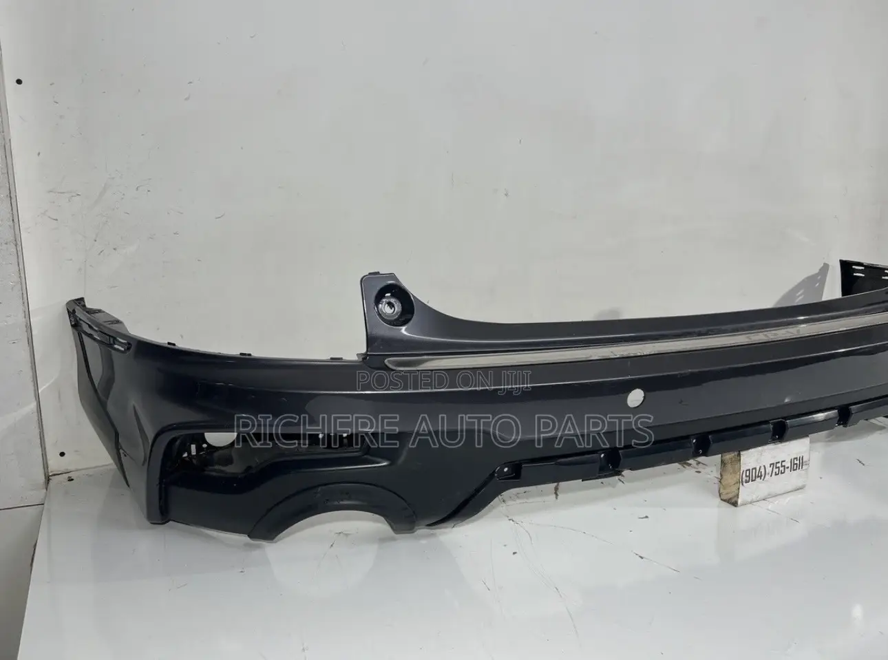 Honda Crv 2017,2018,2019 Back Bumper