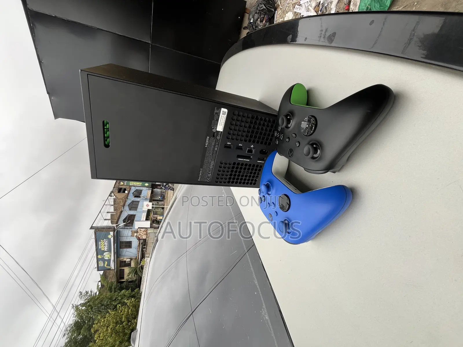 Xbox Series X 2tb