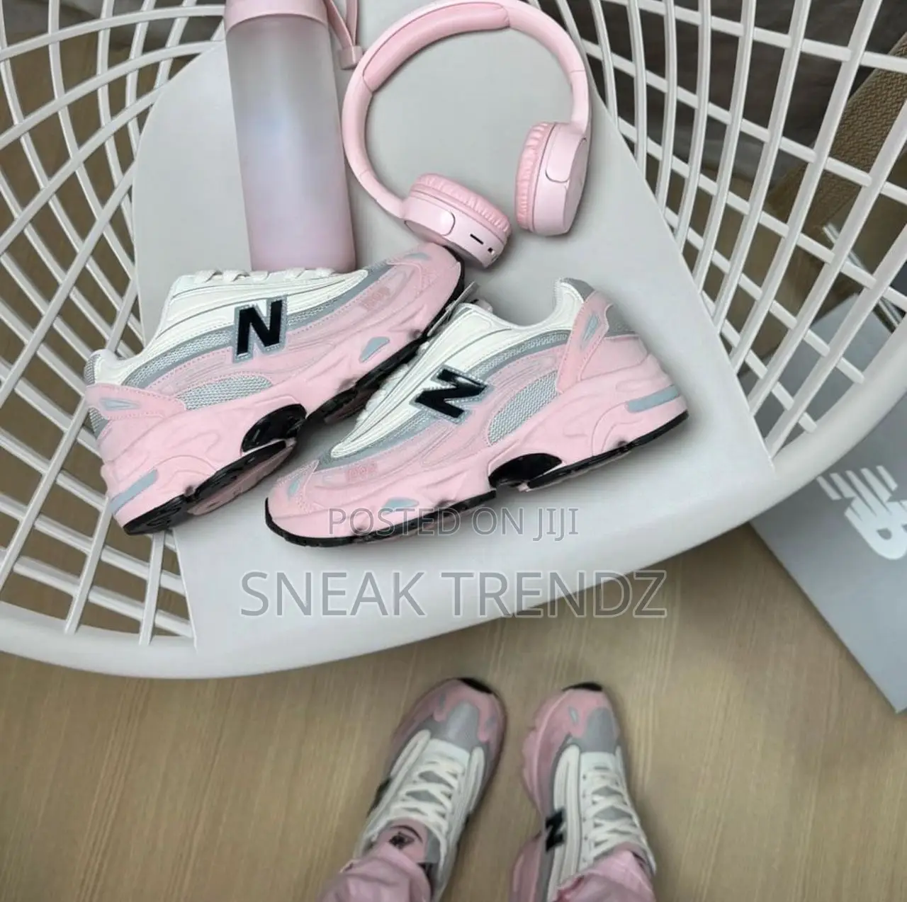 New Balance 1000 B Pink