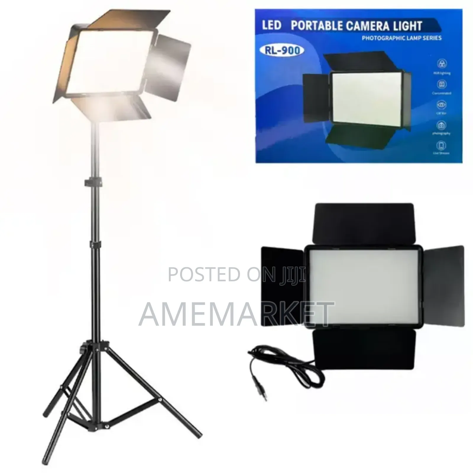 Photography Lamp Studio Light