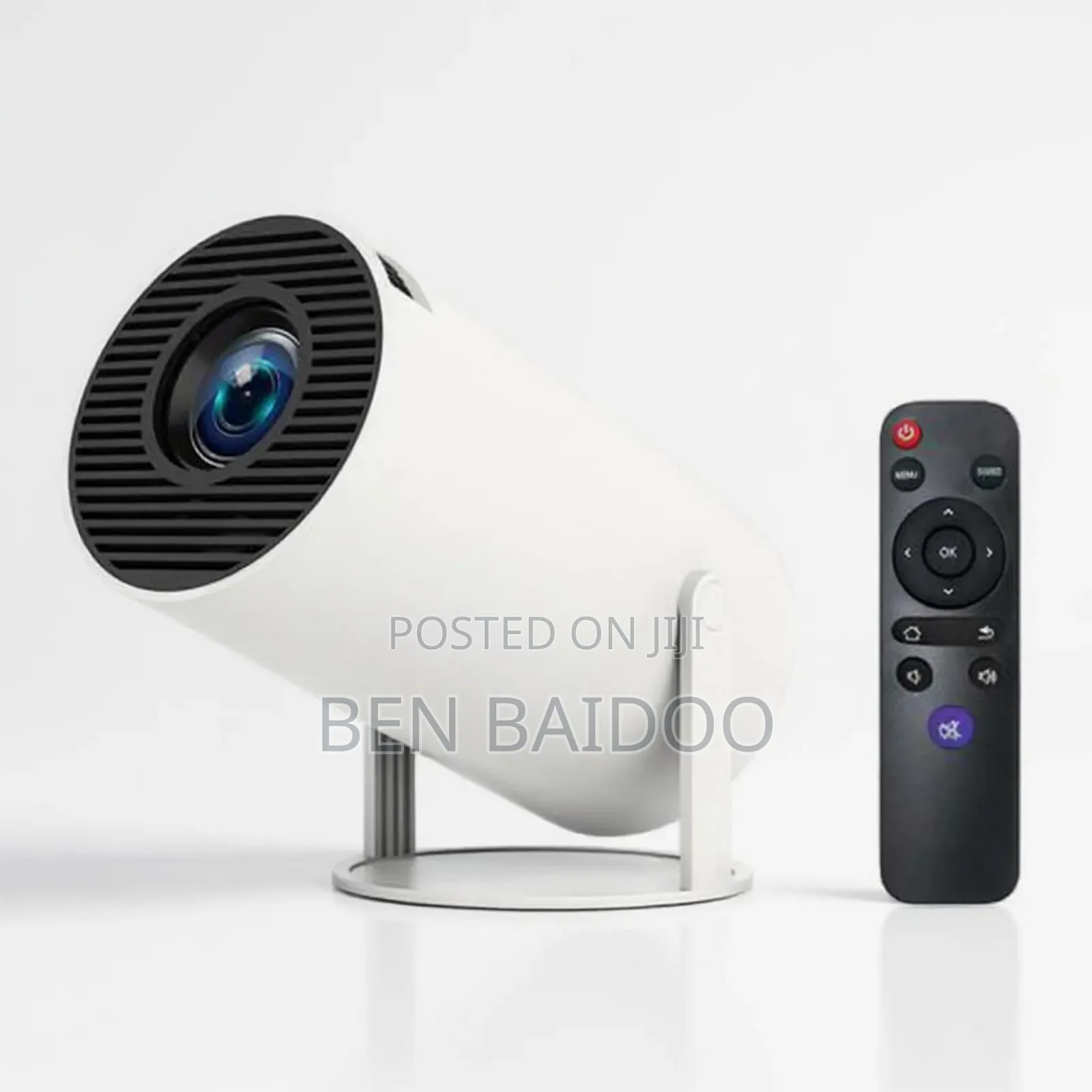 Hd Smart Projector (Sharp Visuals)